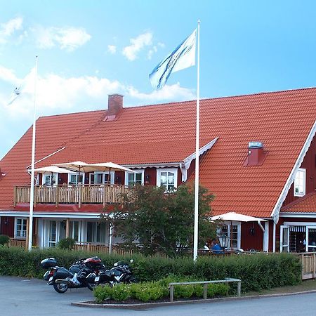 弗里格斯塔德瓦德休斯贝斯特韦斯特酒店 Vrigstad 外观 照片